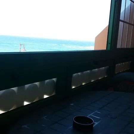 Appartement Apartamento En Primera Linea De Playa Los Silos