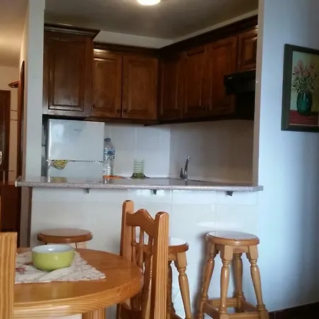 Διαμέρισμα Apartamento En Primera Linea De Playa