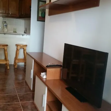 Apartamento En Primera Linea De Playa * Los Silos