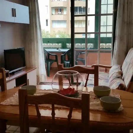 Apartamento En Primera Linea De Playa *